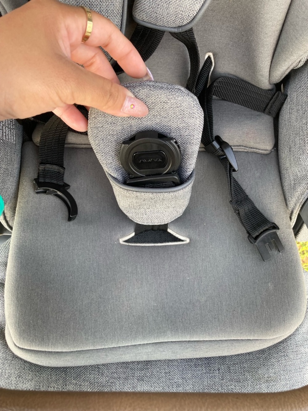 Nuna MIXX Stroller - Picture 15 of 16